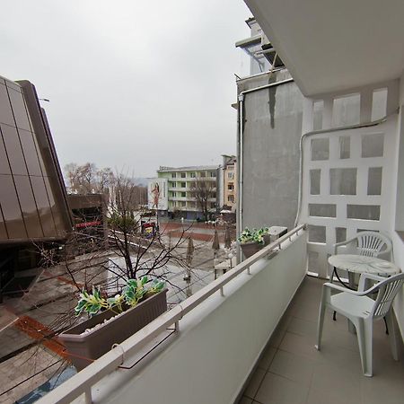 Festival And Congress Centre Appartment Varna Exterior photo